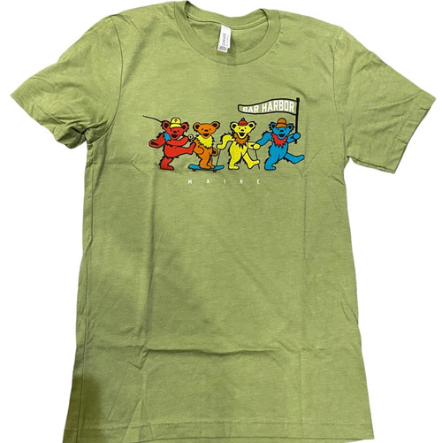 DANCING BEARS T-SHIRT