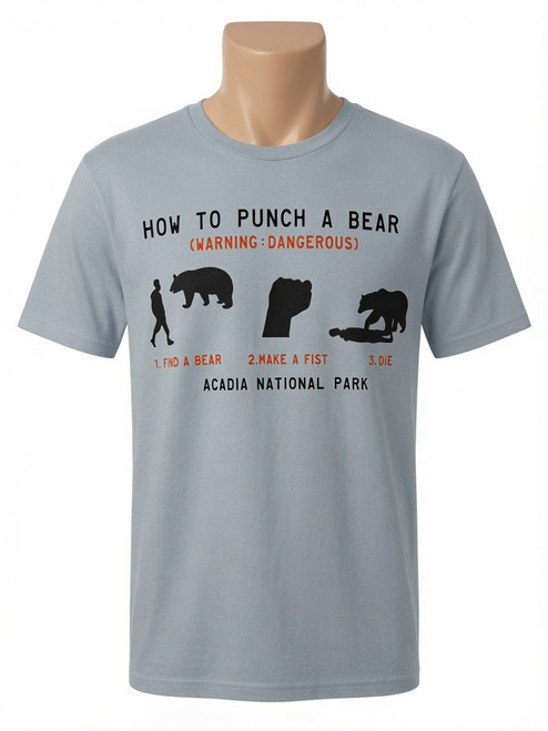 PUNCH A BEAR