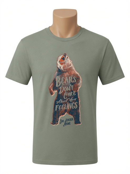 BEARS DON'T CARE