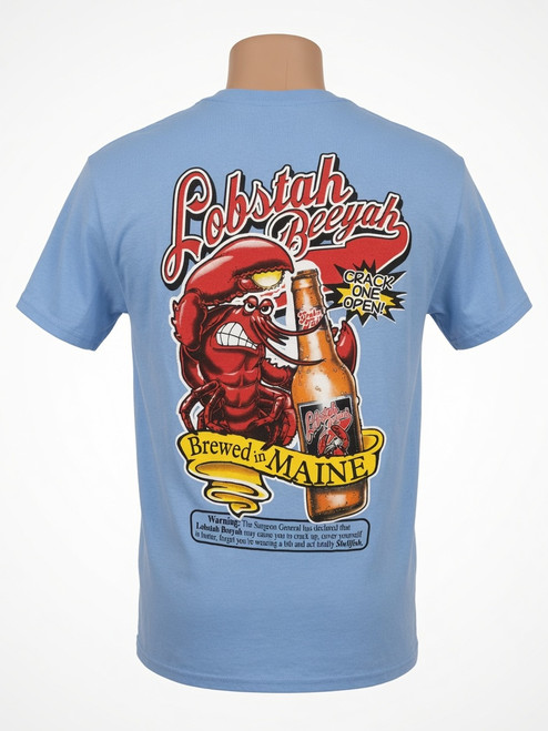 LOBSTAH BEER