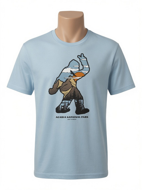 BBF- BIG BIGFOOT TEE