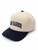 CLASSIC BAR HARBOR CREAM / NAVY BASEBALL CAP