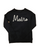 ROPE CREWNECK SWEATSHIRT