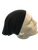BLACK HEADWEAR/MASK