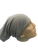 GREY HEADWEAR/MASK