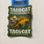 Tacocat  Sticker