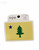 MAINE FLAG STICKER