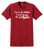 I AM IN THE MIDDLE ADULT T-SHIRT