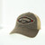 Grey Trucker OFA w/Bar Harbor The Wings Black
