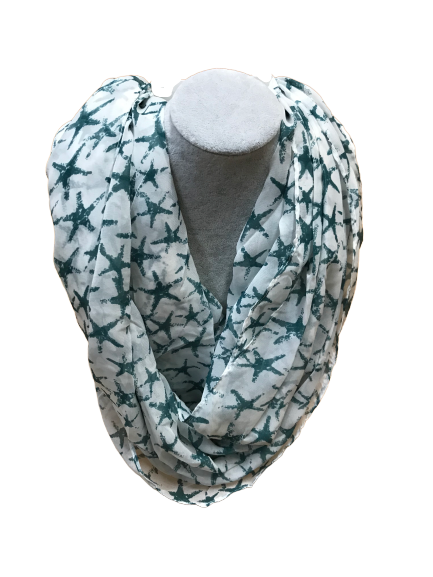 STARFISH SCARF