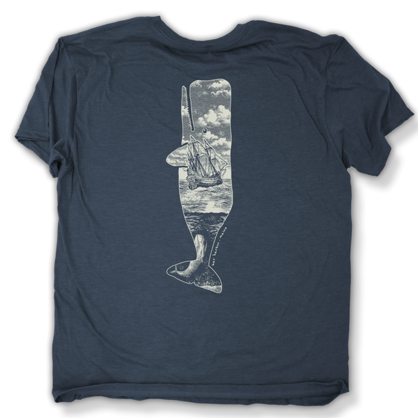 Scrimshaw T-SHIRT