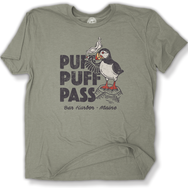 Puff Puff Pass T-SHIRT