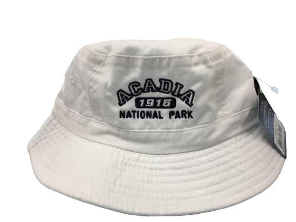 BUCKET HAT  WHITE