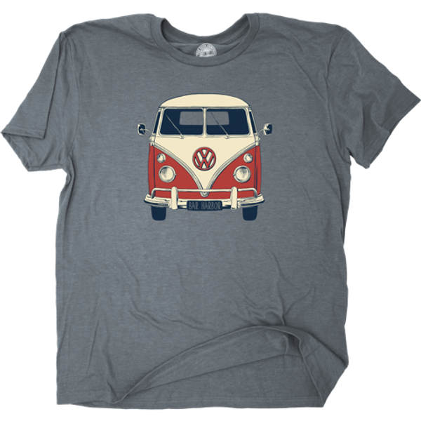 VW BOOGIE VAN T-SHIRT