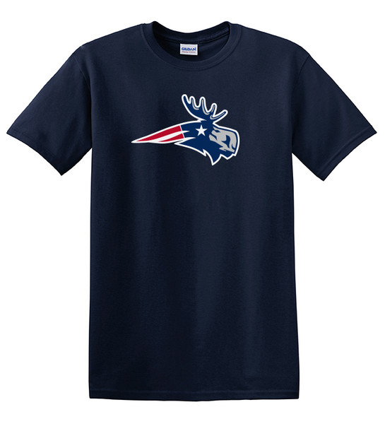 Kids Patriot Moose T-shirt