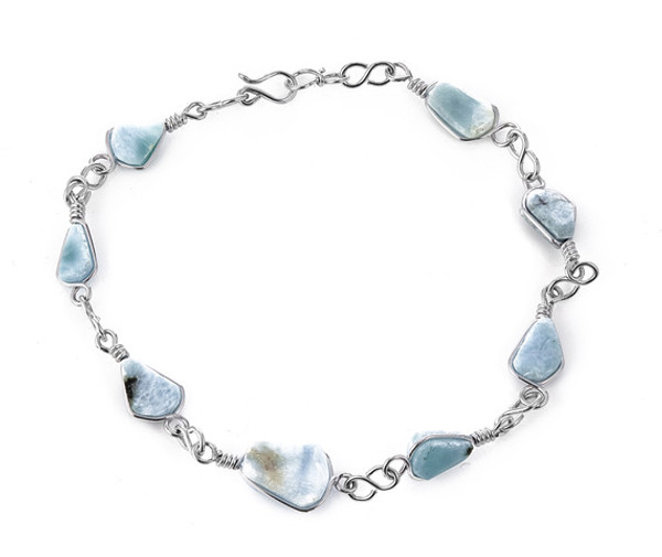 LARIMAR BRACELET