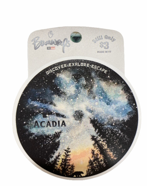 UPARDS STICKER