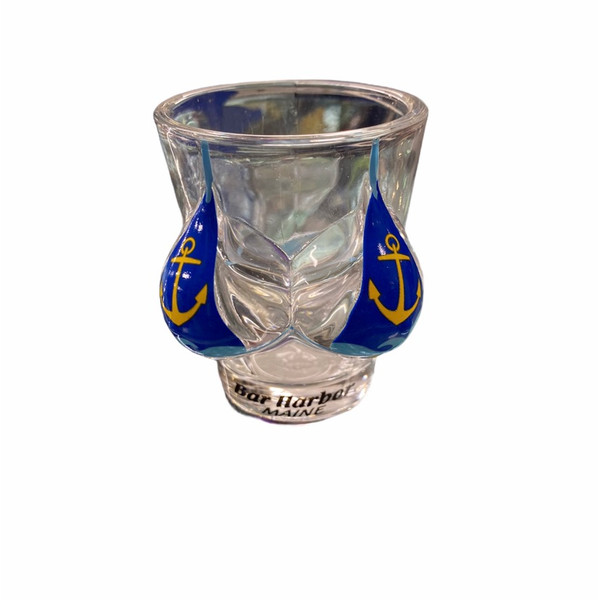 ANCHOR BIKINI  SHOT GLASS 