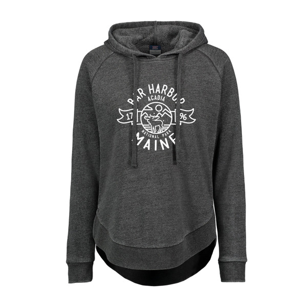 CHARCOAL JORDAN FLEECE