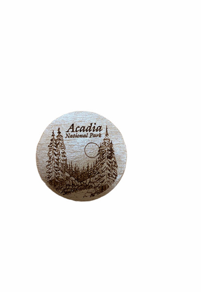 ACADIA WINE BOTTLE STOPPER