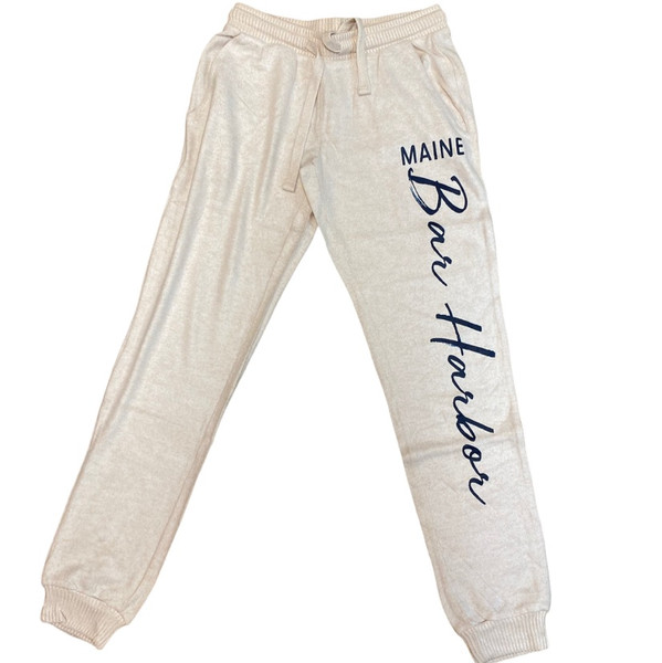 PINK HACCI JOGGER