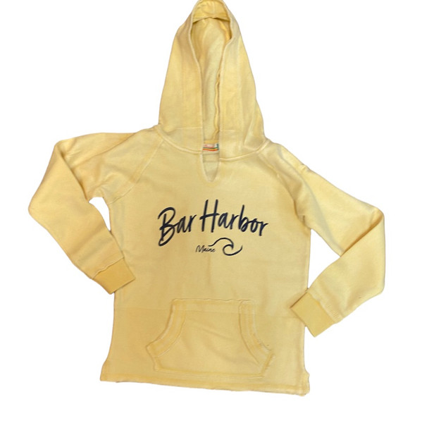 NEW BURNOUT PULLOVER  HOODY