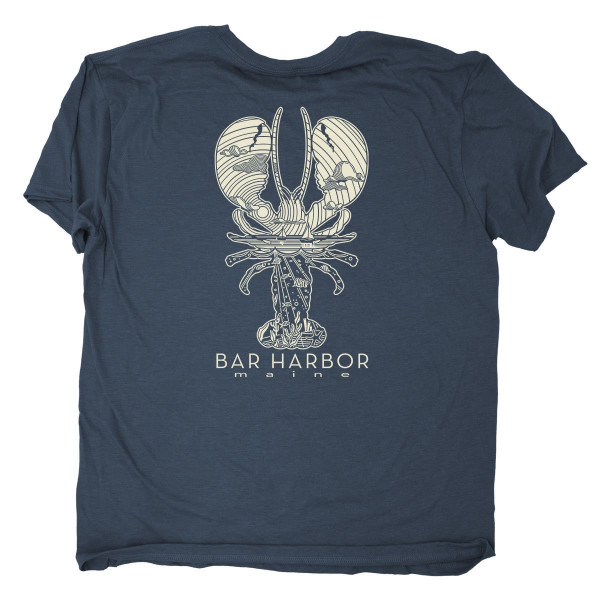 SCRIMSHAW LOBSTER