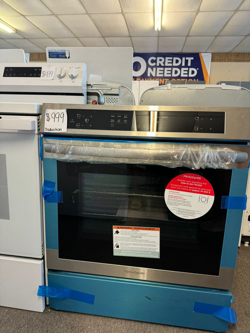 Frigidaire- Gas Range-FCFI3083AS- Somerset