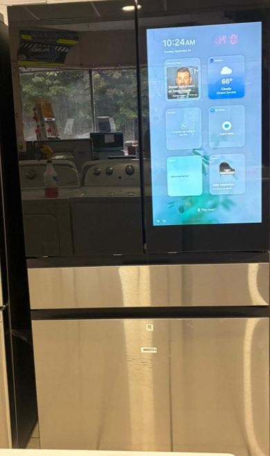 Refrigerator/Freezer