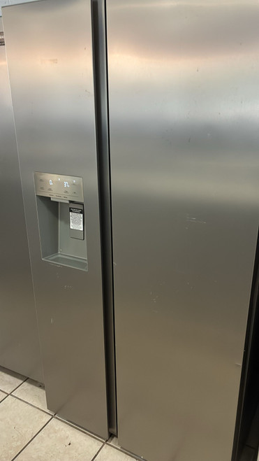 Household Refrigerator and Freezer