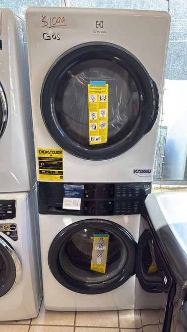 Electrolux Front Load Washer and Gas Dryer Set- Mckeesport