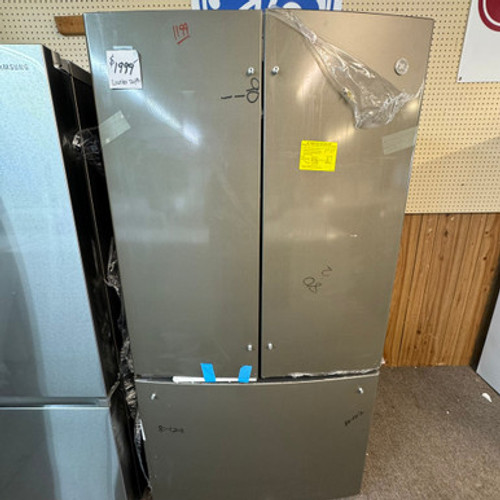 GE-Counter-Depth French Door Refrigerator- (Somerset)