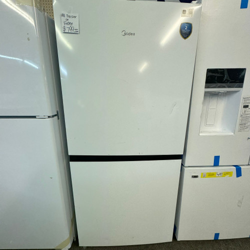 Midea Refrigerator- White (Somerset)
