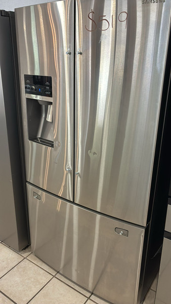 French Door Refrigerator
