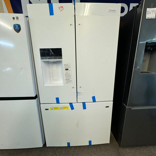 Frigidaire- White