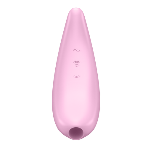 Satisfyer Curvy3+ Pink