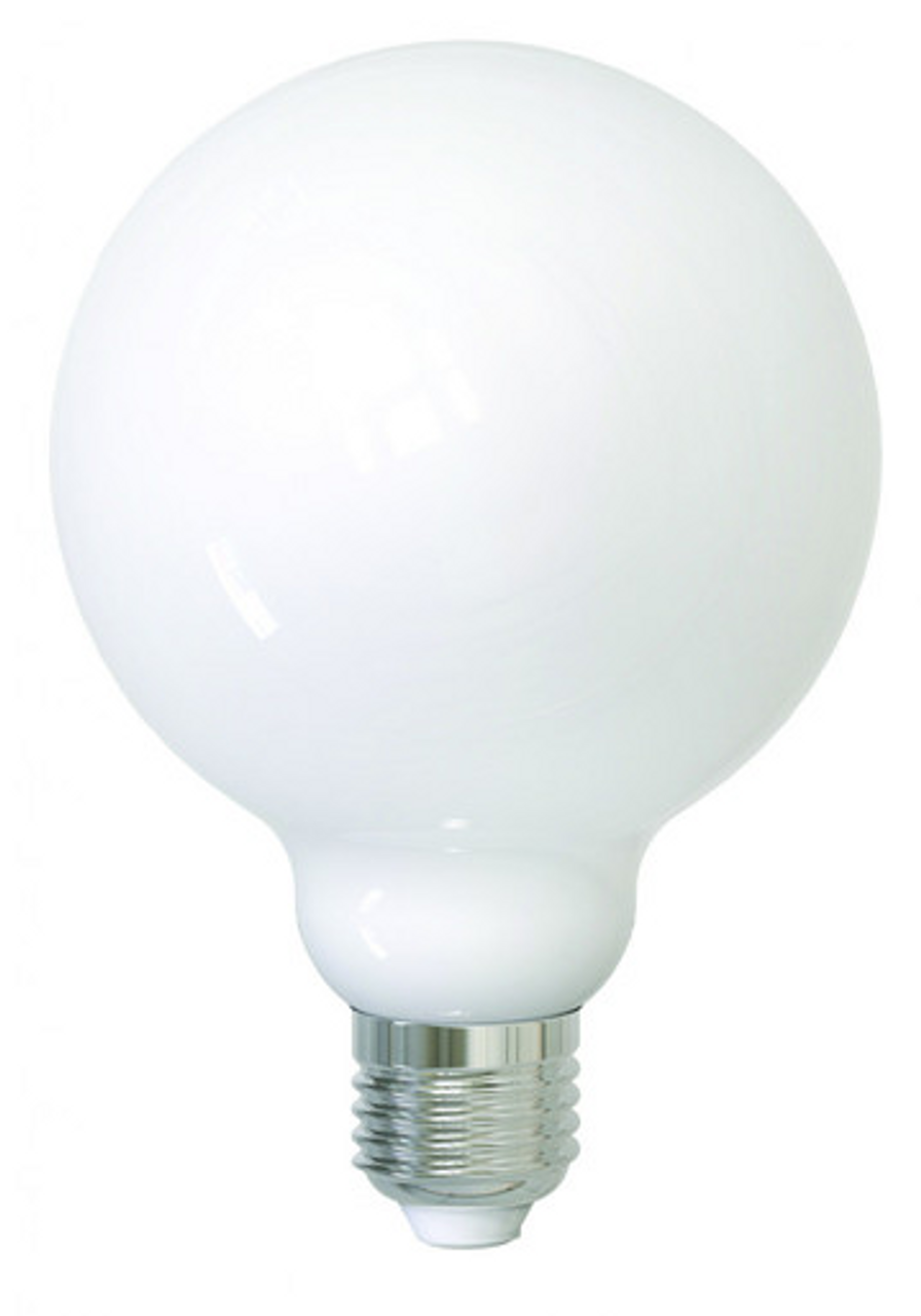 Opal G95 LED bulb