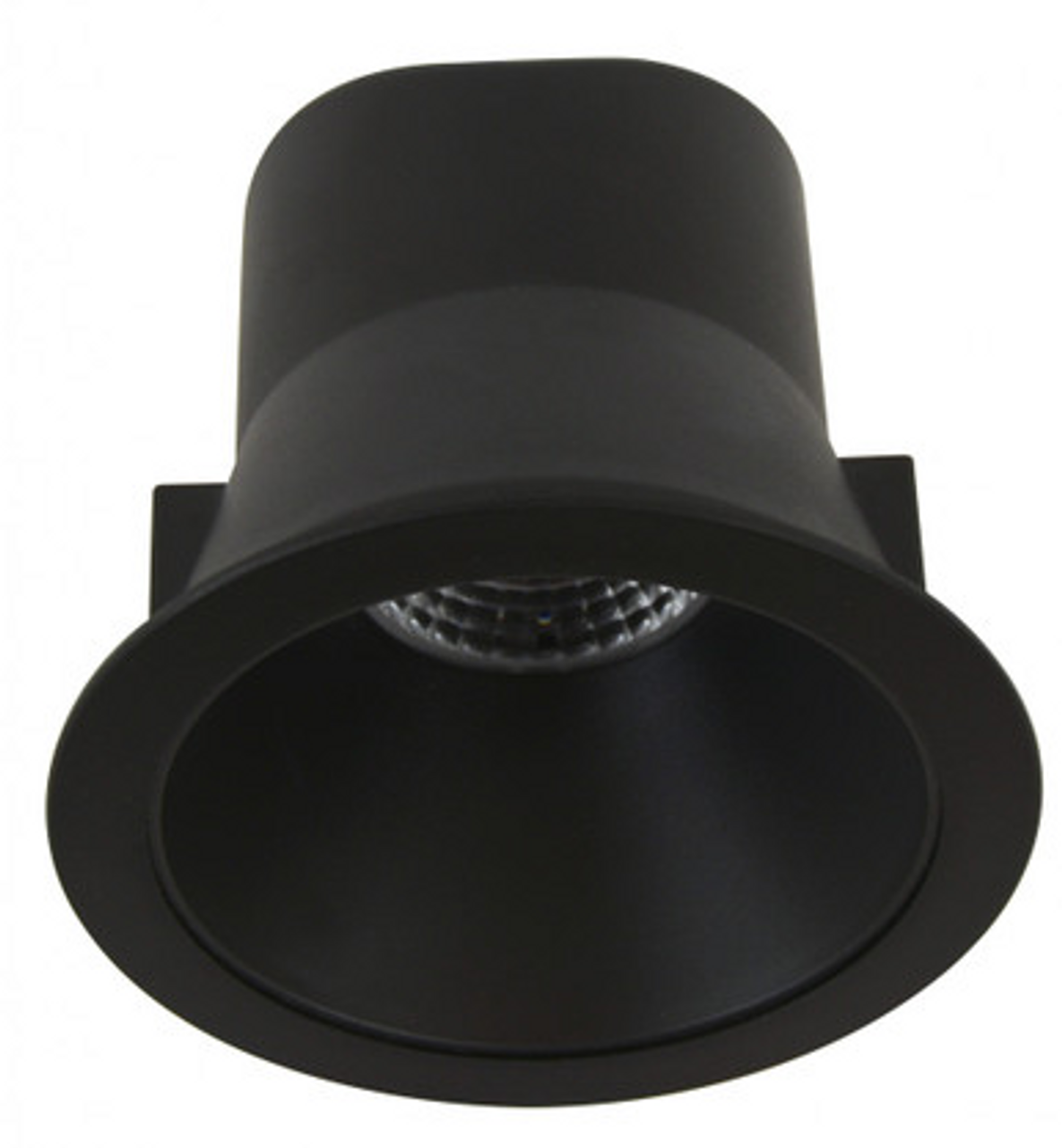 Black downlight