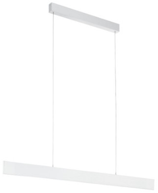 White 1180 linear pendant