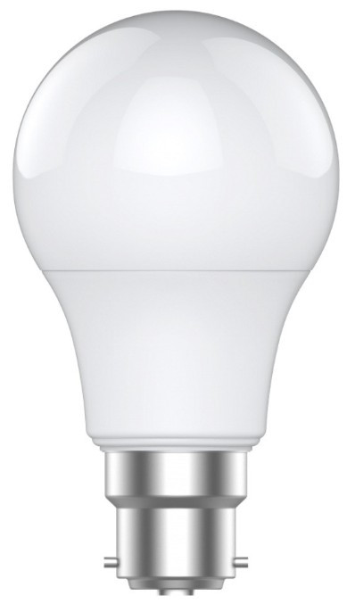 LED GLS BC 8W BC/B22 base