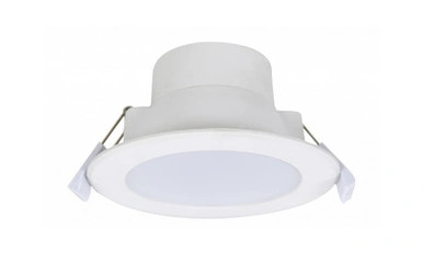 round white downlight