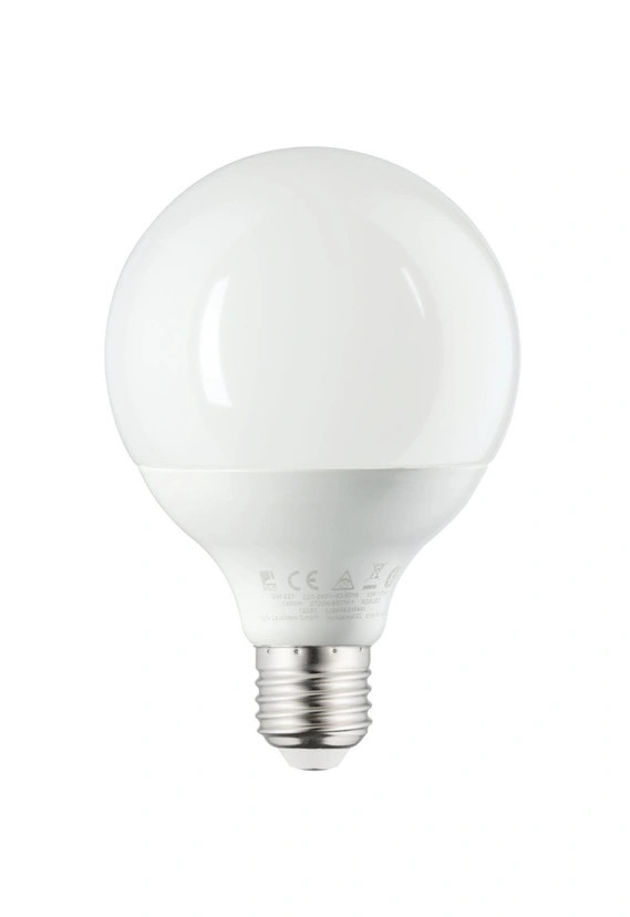 G95 RGB CCT ES/E27 LED lamp