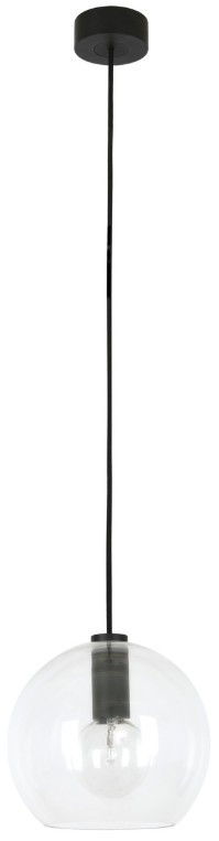 Clear 250mm round glass for Henley range