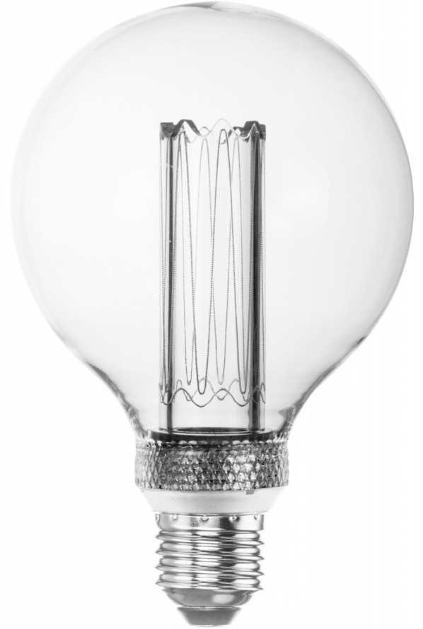 LED RNI G95 clear bulb