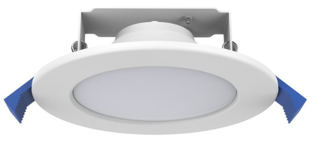 White LED downlight