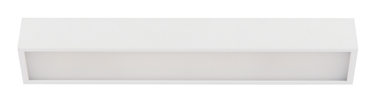 White track light for our Magnetic Track series