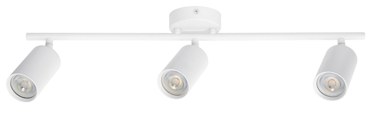 3 bar spotlight white