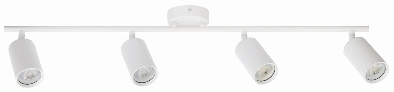 White 4 bar spotlight