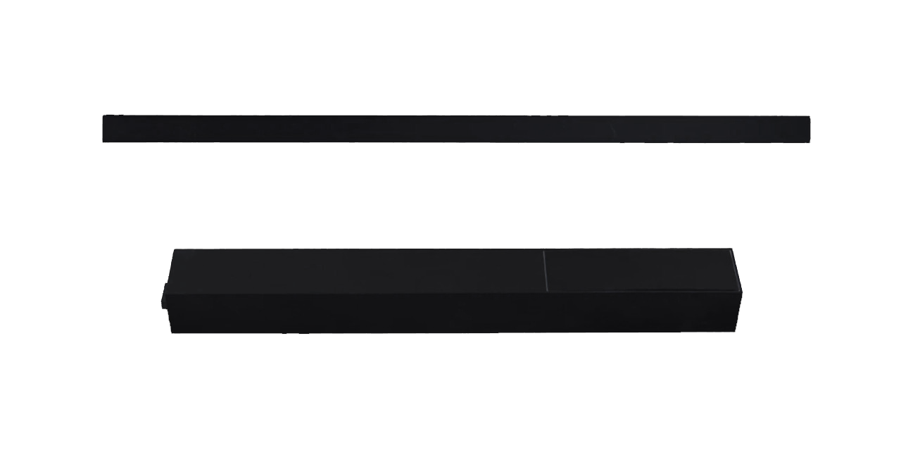 2.4m Magnetic Track with driver