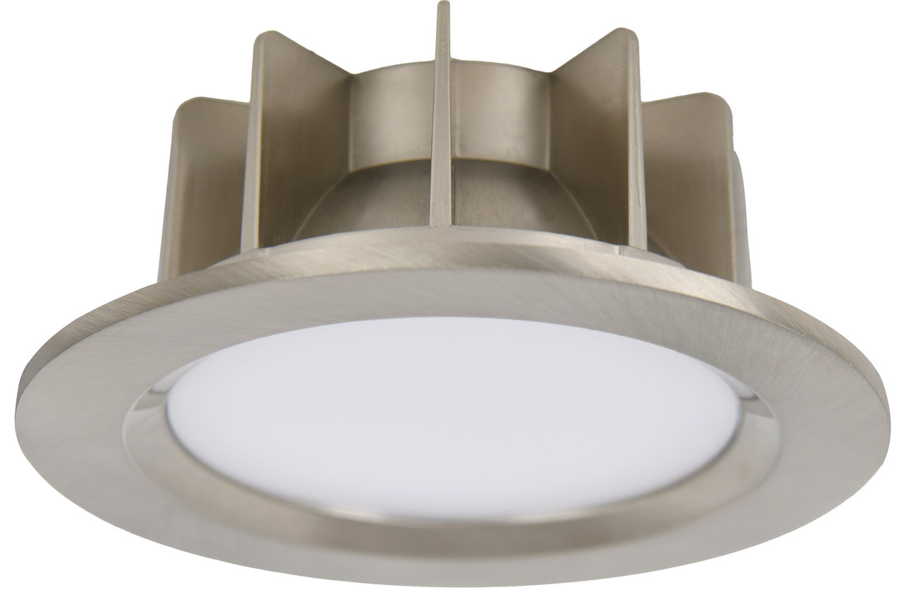 DOWNLIGHT BRUSHED CHROME